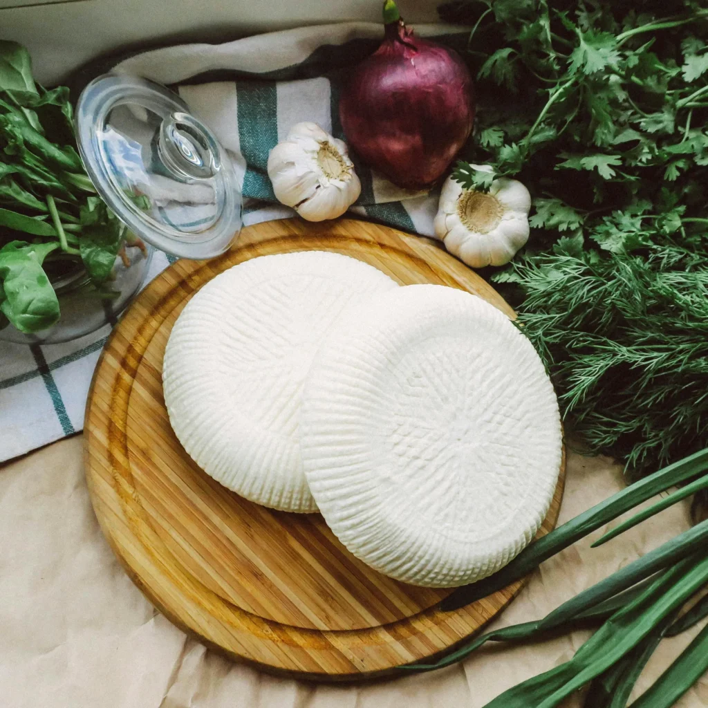 handcrafted goat milk cheese | inner peace & happiness ranch