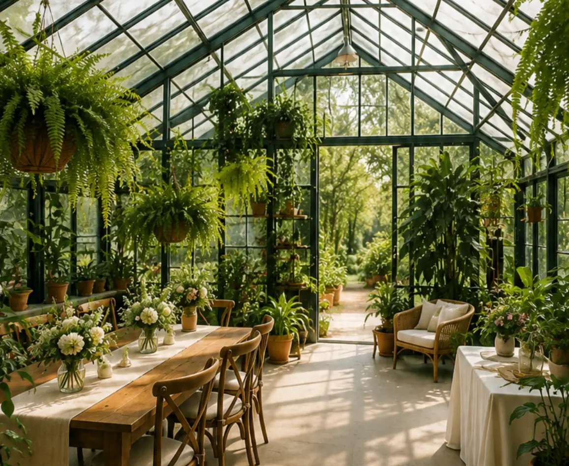 The Greenhouse