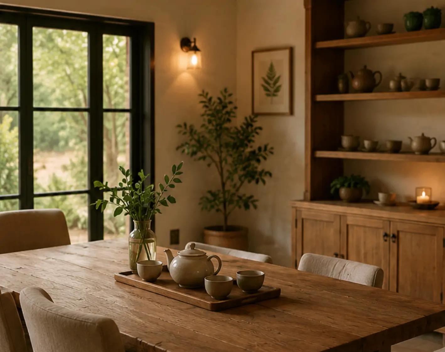 The Tea Room